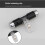 Bauchförmige LCD-Auto-Uhr Thermometer Luftventilclip 82x18mm 14