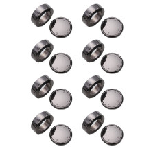 8X for IDrive Car Multimedia Button Cover Trim Knob Sticker for - F10 F18 F07 F20 F21 F06 F12 F30 F01 F02 F25 F26