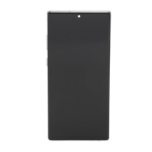 Skärmbyte för Galaxy Note10+ Note10Plus, 6,8-tums skärmbyte med högkänslig OLED-skärm, original flex