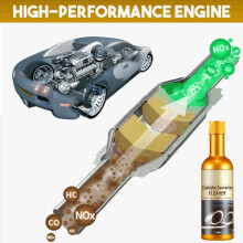 Pulitore catalitico multifunzione da 120 ml per sistema a benzina,Boost