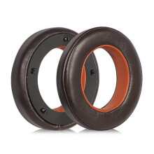 For Focal Clear MG Pro Ear Pads Headphone Earpads-brown