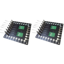 2X Carte Mémoire de Réparation de Données de Sonde Ligne de Vol PC3000F-E Puce Lecteur à Semi-Conducteurs Test Électronique Débogage Lecture et