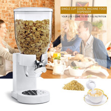 Cereal Dispenser 2.5L Food Storage Container Perfect for Rice Oats & Snacks