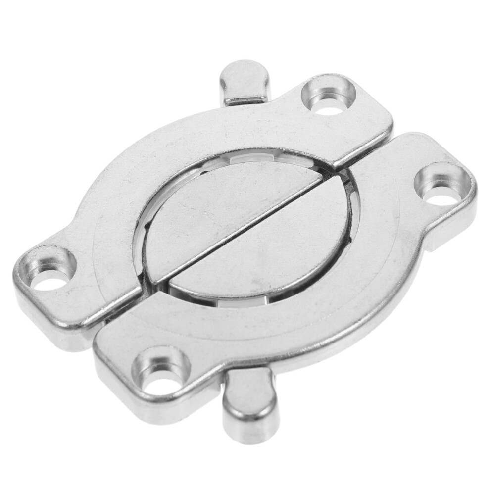 Heavy Duty Zinc Alloy Table Buckle Connector Dining Table Locks For Easy Tabletop Splicing Versatile Hardware For Flexible Furniture Setup 9382693802941