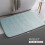KEPLIN Memory Foam Bath Mat, Highly Absorbent, Non-Slip, 60x90cm, Light Blue 5