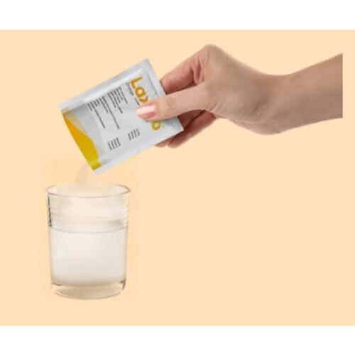 Laxido powder for oral solution orange 30 sachets UNBOXED 2