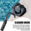 Pool Cleaner Pole Hook Set, Durable PP Robotic Pool Cleaner Accessories, Easy Telescopic Pole Attachment 4