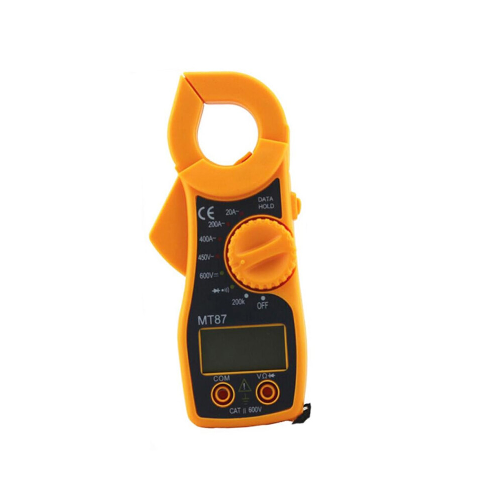 Electrical Parameter Noncontact Voltage Tester Clamp Multimeter Digital Test Tool 9382693803467