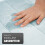 KEPLIN Memory Foam Bath Mat, Highly Absorbent, Non-Slip, 60x90cm, Light Blue 7