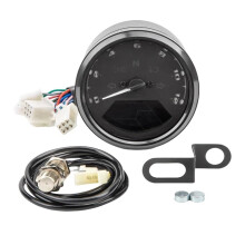 Tachometer Odometer Motorcycle Meter Modification Accessories Odometer Tachometer 14 Cylinder Speedometer