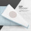KEPLIN Memory Foam Bath Mat, Highly Absorbent, Non-Slip, 50x80cm, Light Blue 7
