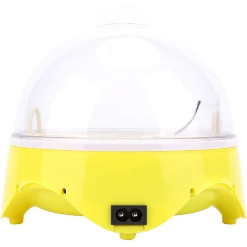 Incubators Mini 7Egg Digital TemperatureControlled Poultry Incubator For Chickens Geese Ducks Bird Brooder Hatchers 2