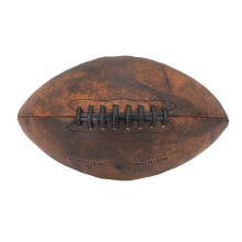 Trainingsfußball, Größe 9, Rugbyball, PU, bequemer