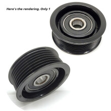 31190-RX0-A02 Auto-Riemenspanner-Umlenkrolle für   für  ILX TSX CR-V 2010-2015 31190RX0A02