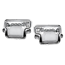 1 Paire de Clignotants de Rétroviseur Extérieur de Porte de Voiture pour JL 2018-2023