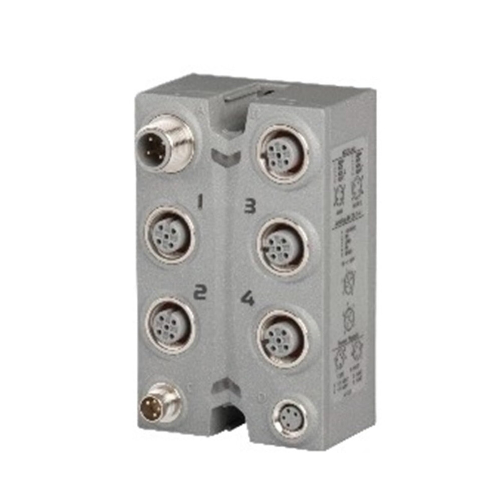 Analog Output Module 2 Inputs 2 Outputs 020 Ma 12Bit Resolution X67 Compatible 9347817136241
