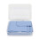 50Pcs Silicon Thermal Pads 30x30x2mm for CPU GPU LED Insulation 9