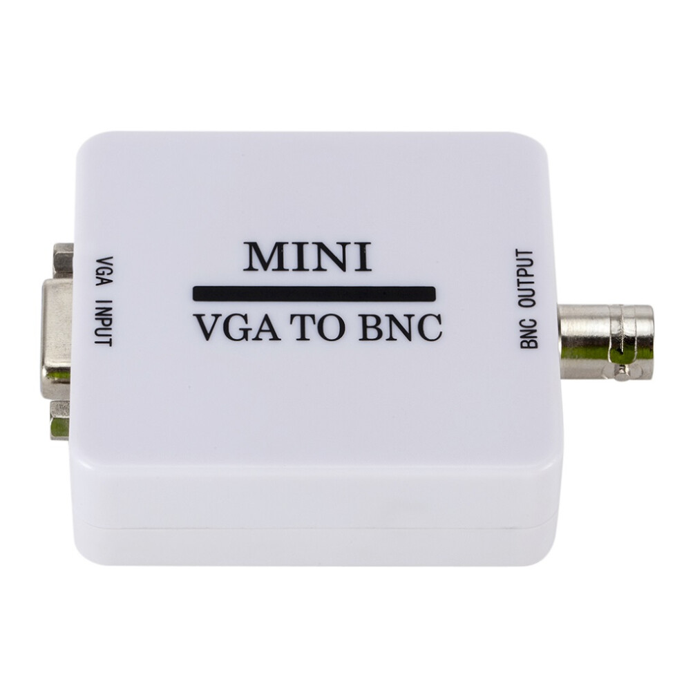 Versatile Vga To Bnc Video Converter For Video Conferencing 4911373976952