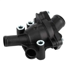 Thermostat de Liquide de Refroidissement Manuel pour Radiateur Supérieur et Inférieur 31411151 31319606 pour XC60 S40 S60 S80 C30