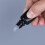 100pcs Black Dropper Bottles Squeezable Eye Drop Bottle Antitheft Cap Empty Liquid Eyedrops Vials 5ml 10ml 15ml 20ml20ml Ref: 6708 5