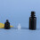 100pcs Black Dropper Bottles Squeezable Eye Drop Bottle Antitheft Cap Empty Liquid Eyedrops Vials 5ml 10ml 15ml 20ml20ml Ref: 6708 4