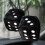 Solid Color Plush Dice - Auto Rear Mirror Hanging Decoration 2