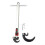 Multi Function Telescopic Basin Wrench With Adjustable Head For Plumbing Needs Extendable Shaft 1