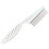 Ergonomic Flea Comb for Pets - Remove Dead Hair Fleas Larvae & Eggs 1