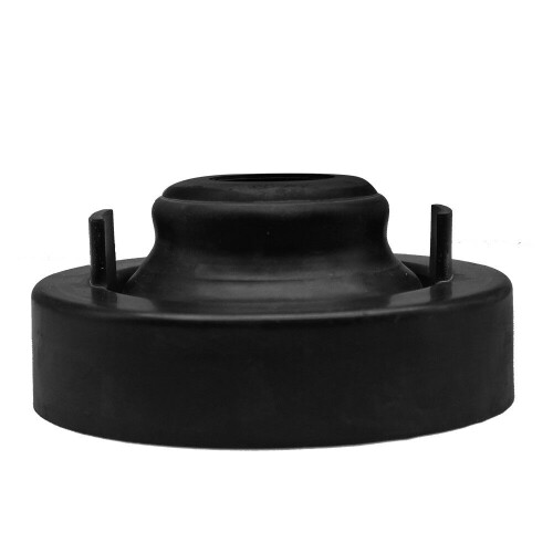 70mm Waterproof Soft Rubber H4 Dust Cover LED Headlight Conversion Kit (2pcs)