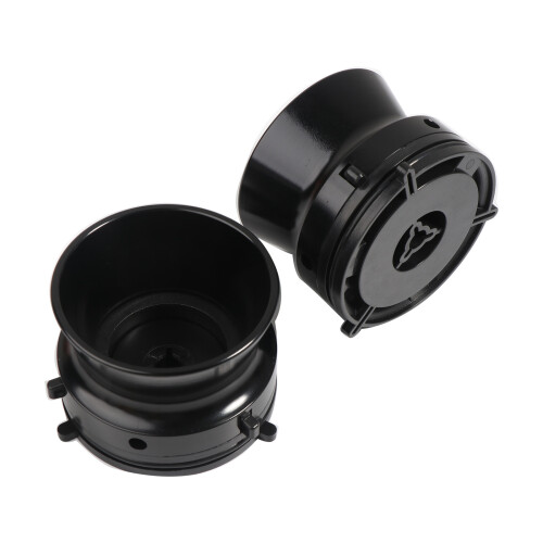 Adaptateur d'ouverture de dispositif de chargement-Noir