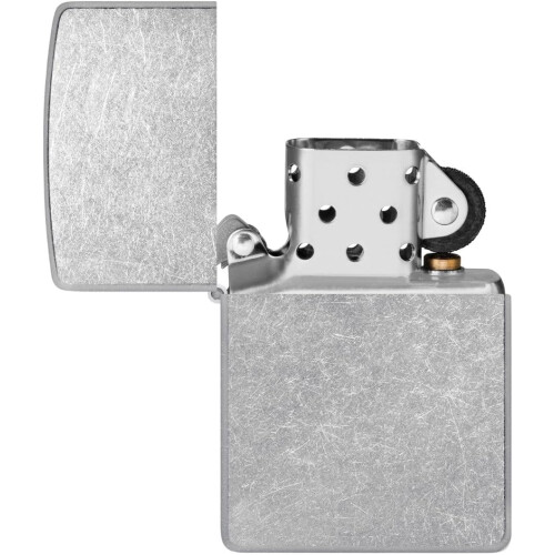 Windproof Lighter  Metal Long Lasting   with Lighter Fluid  Refillable   for Cigarettes, Cigars, Candles  Pocket Starter 1