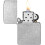 Windproof Lighter  Metal Long Lasting   with Lighter Fluid  Refillable   for Cigarettes, Cigars, Candles  Pocket Starter 3