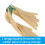Versatile 52cm Flat Rubber Band for Slingshot Beginners and Experts 7