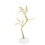 72LED Artificial Leaf Bonsai Night Light, 30x50cm Warm White 13