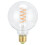 Lampadina LED G95 4W 14x9.5x9.5cm Luce calda E27 2