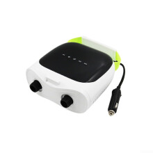 Electrically Inflated Pump 20 PSI Dual Motor Electric Air Pumps with Digital Display
