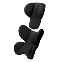 Car Seat Cushion Insert Head Neck Seat Insert Pad Head Neck Seat Insert Pad, Body Support Headrest,for Carseats Pushchair Pram Carrier Lounger