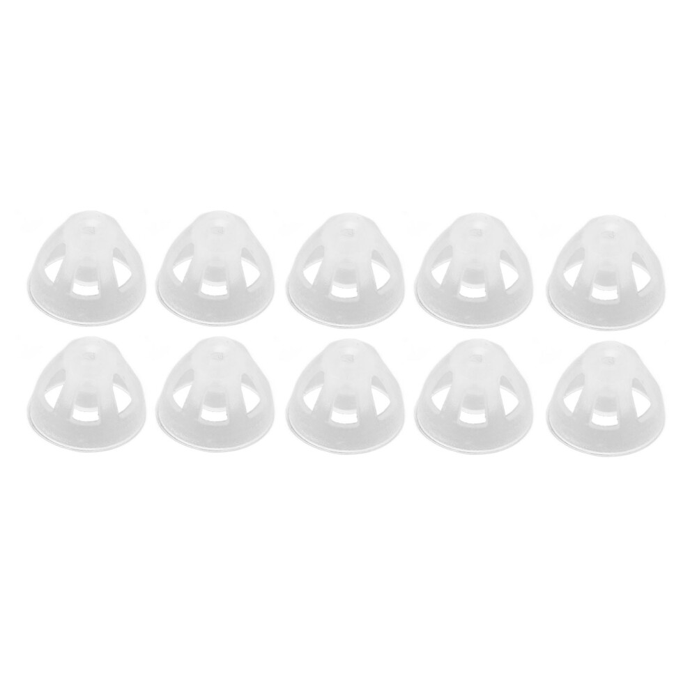 Universal Hearing Aid Accessories, Behind The Ear Hearing Aids Domes, Comfortable Earbud Replacements, Soft and Comfortable Tips For Nightclubs
