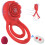 Silicone Vibrating Cock Ring Clitoris Stimulator 7 Modes USB Rechargeable 1