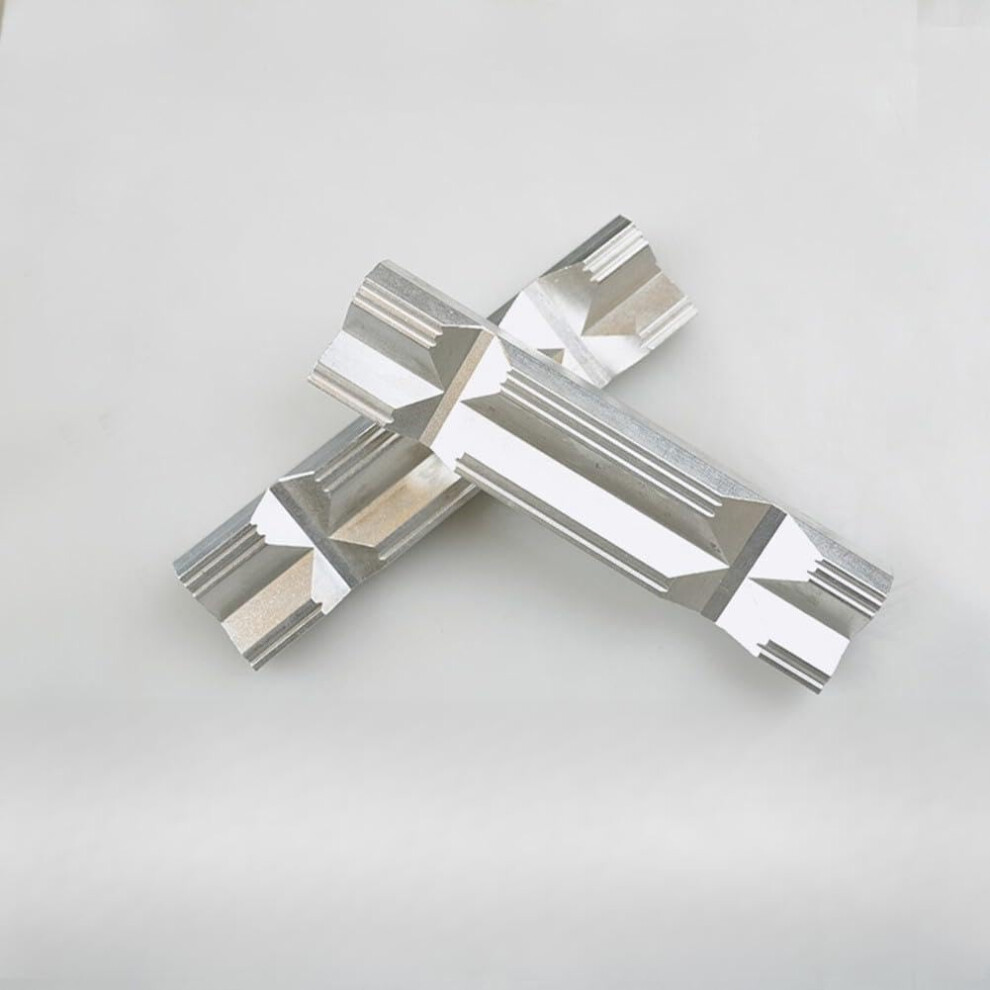 Magnetic Vise Jaw Pads Protection Strip Nonslip Pu Sleeve Embedded Magnets For 6Inch Bench Vise Jaws 9187378411520