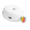 Interactive Cat Toy With Rolling Ball Track And Automatic Kitten Spinner, Mental Stimulation Motion Sensor Activation USB Rechargeable Durable Non 3