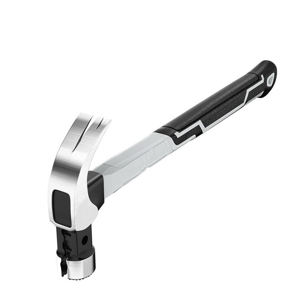 Hammer Woodworking Hammer Pure Steel Universal Nail Hammer One Color 9347817139334