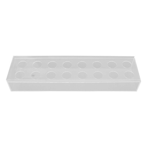 Innovative Clear Acrylic Vase, DIY Making For Creative Decorative Displays, Wide Application In Various Settings (Rectangular Centerpiece, Easy to