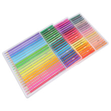 80 Stück Multicolor Zeichenstifte Set für Künstler & Anfänger, 17,5 cm