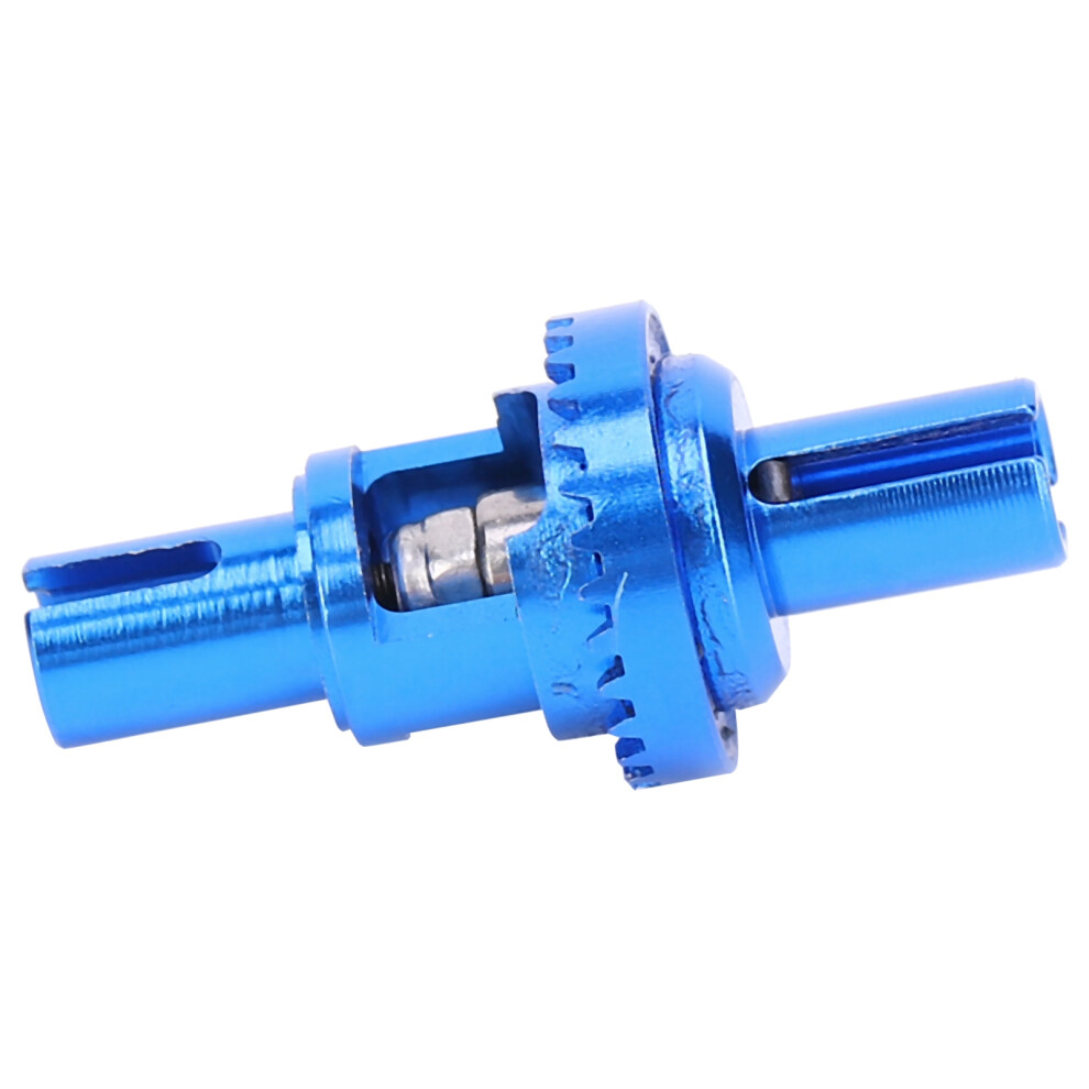 Metal Adjustable Rc Car Differential For Wltoys 1/28 K969 Blue 7691379409735