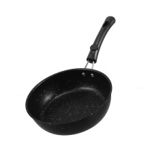 Small Omelette Maker Non Stick Pan Induction Compatible Easy Clean for Breakfast