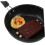 Small Omelette Maker Non Stick Pan Induction Compatible Easy Clean for Breakfast 2