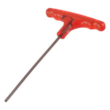 TType Inner Hex Wrench 210mm Alloy Steel Nut Driver For Automotive Repairs, Machinery Maintenance, Ergonomic Handle