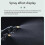 Rainforest Sprayer WiFi Control Automatic Mist Rainforest Timing Sprays System Kit Irrigation Timer Reptile Sprayer B Ref: 5251 3