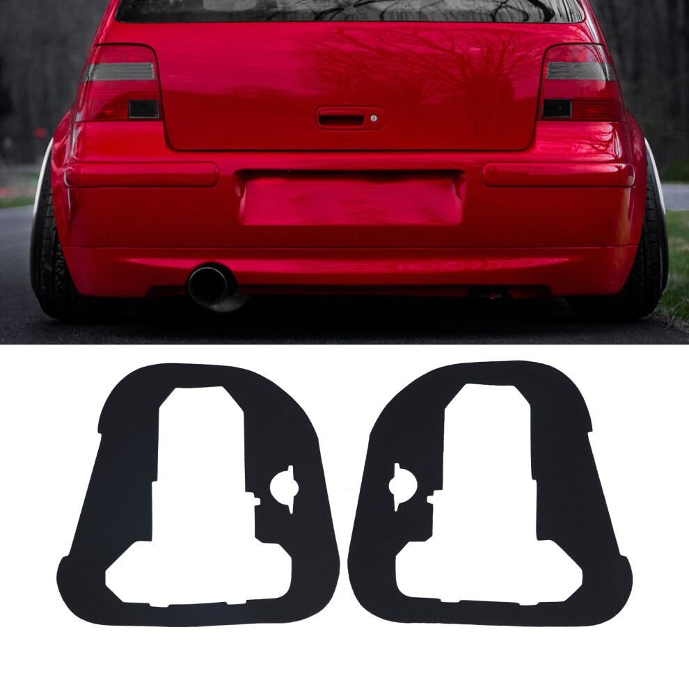 Rear Tail Gasket Seal Kit For Club Car Mk4 1997-2006 Waterproof Light 8121377068171